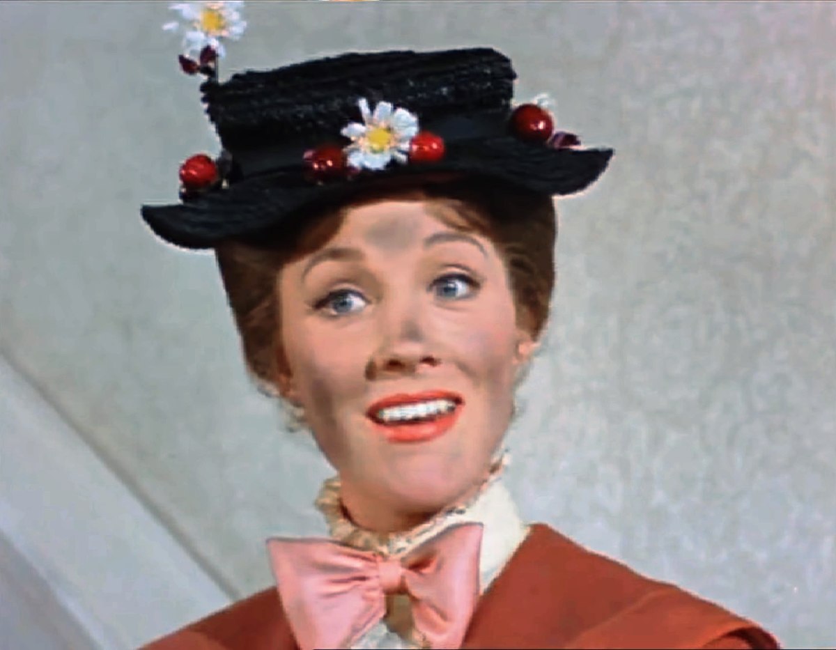 Lessons in Time Management from Mary Poppins